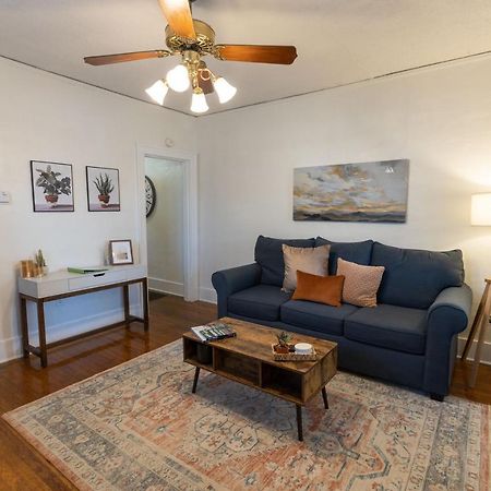 Historic Revival King Bed Midtown Memphis 68 Yes Pets Fast Wifi Free Parking 빌라 외부 사진