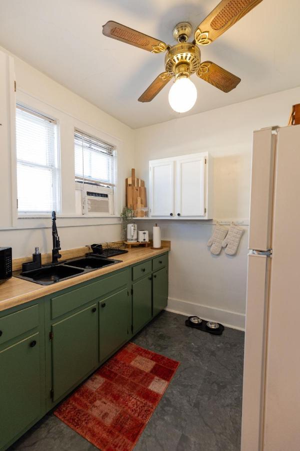 Historic Revival King Bed Midtown Memphis 68 Yes Pets Fast Wifi Free Parking 빌라 외부 사진