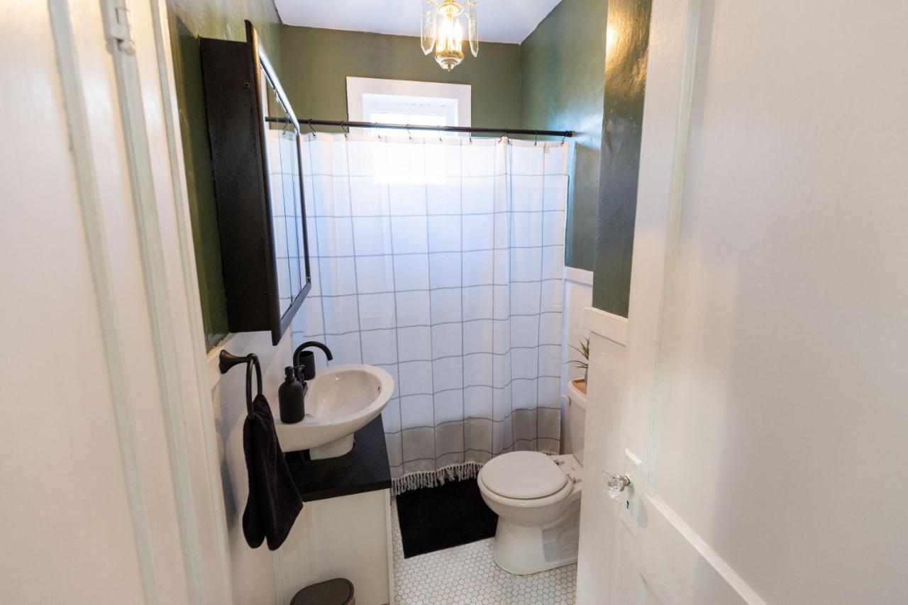 Historic Revival King Bed Midtown Memphis 68 Yes Pets Fast Wifi Free Parking 빌라 외부 사진